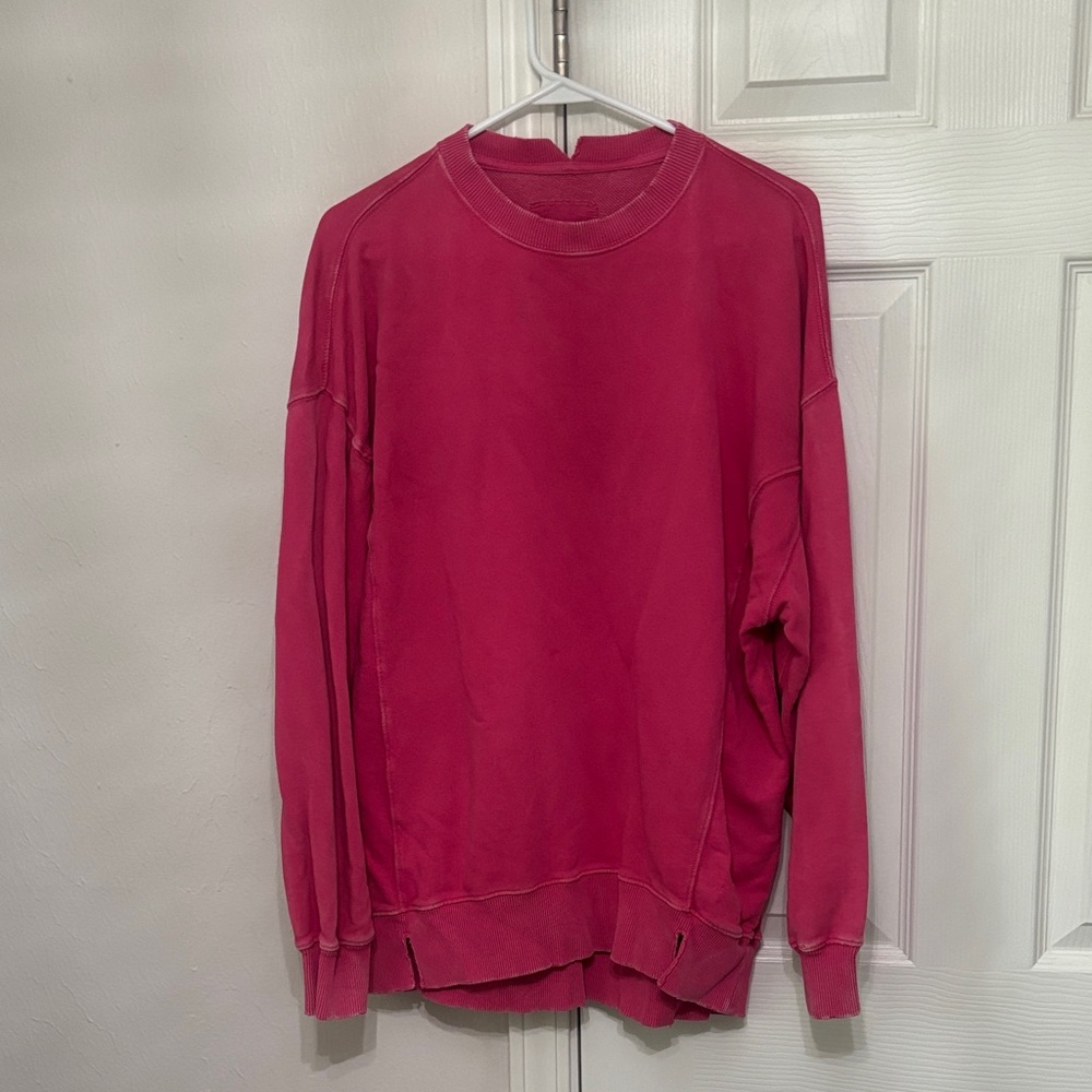 Aerie Oversized Crewneck Sweatshirt
